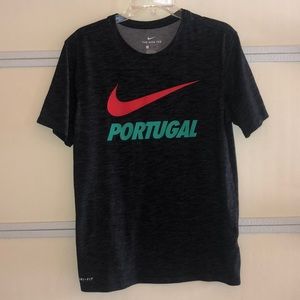 Nike Portugal shirt